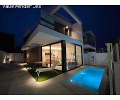 Villa en Torre de la Horadada