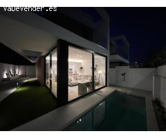 Villa en Torre de la Horadada