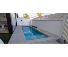 Villa en Torre de la Horadada
