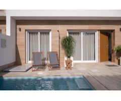 Exclusivo Adosado en Avileses con Terrazas y Piscina Propia