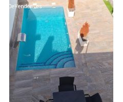 Exclusivo Adosado en Avileses con Terrazas y Piscina Propia