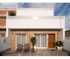 Exclusivo Adosado en Avileses con Terrazas y Piscina Propia