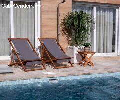 Exclusivo Adosado en Avileses con Terrazas y Piscina Propia