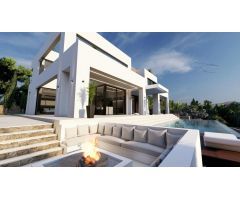 Exclusiva villa en Benissa