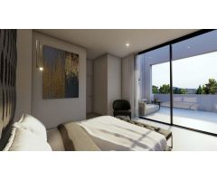 Exclusiva villa en Benissa