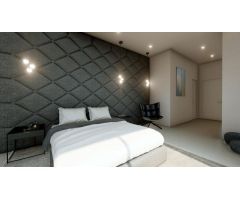 Exclusiva villa en Benissa