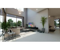 Exclusiva villa en Benissa