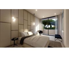 Exclusiva villa en Benissa
