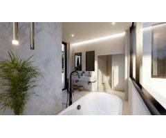 Exclusiva villa en Benissa