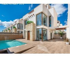 Villa moderna en Ciudad Quesada
