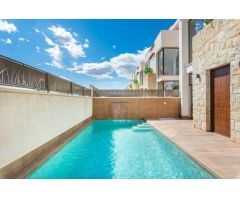 Villa moderna en Ciudad Quesada