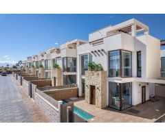 Villa moderna en Ciudad Quesada