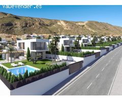 Bonita villa frente al mar Mediterraneo