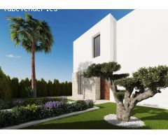 Bonita villa frente al mar Mediterraneo