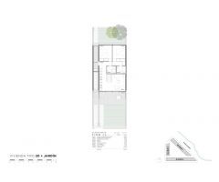 Acogedor Bungalow en Torrevieja, Zona Los Balcones