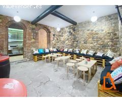 El Coliseo: un local con historia, estilo y todo listo para abrir