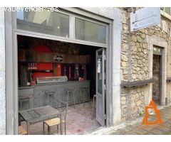 El Coliseo: un local con historia, estilo y todo listo para abrir