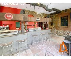 El Coliseo: un local con historia, estilo y todo listo para abrir