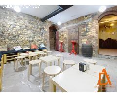El Coliseo: un local con historia, estilo y todo listo para abrir