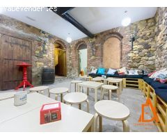 El Coliseo: un local con historia, estilo y todo listo para abrir
