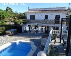 CASA LUMINOSA PISCINA JARDIN PLANO