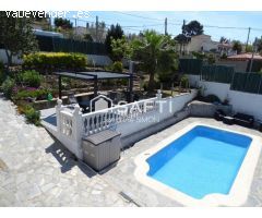 CASA LUMINOSA PISCINA JARDIN PLANO