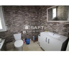 CASA LUMINOSA PISCINA JARDIN PLANO