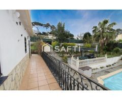 CASA LUMINOSA PISCINA JARDIN PLANO