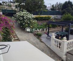 CASA LUMINOSA PISCINA JARDIN PLANO