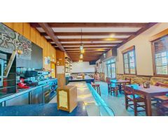 Casa con Restaurante para funcionar en Asturias
