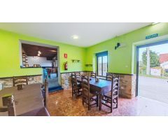 Casa con Restaurante para funcionar en Asturias