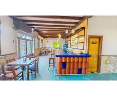 Casa con Restaurante para funcionar en Asturias