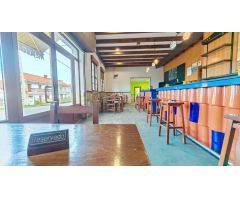 Casa con Restaurante para funcionar en Asturias