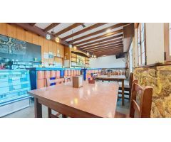 Casa con Restaurante para funcionar en Asturias
