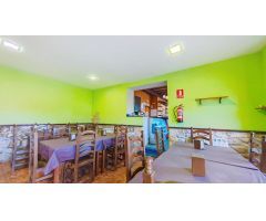 Casa con Restaurante para funcionar en Asturias