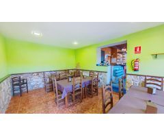 Casa con Restaurante para funcionar en Asturias