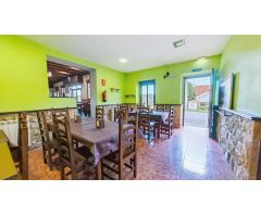 Casa con Restaurante para funcionar en Asturias