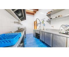 Casa con Restaurante para funcionar en Asturias