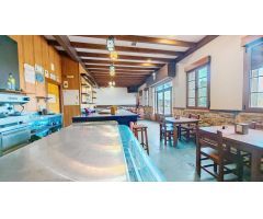 Casa con Restaurante para funcionar en Asturias