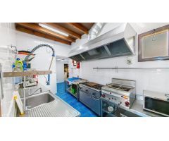 Casa con Restaurante para funcionar en Asturias