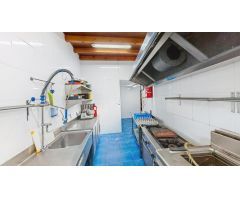 Casa con Restaurante para funcionar en Asturias