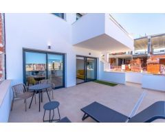 Casa-Chalet en Venta en Torrevieja Alicante