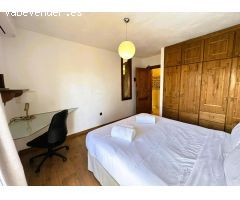 Exclusiva villa de lujo en El Madroñal – Tu oasis privado en Tenerife Sur con piscina y vistas de