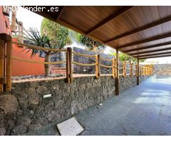 Exclusiva villa de lujo en El Madroñal – Tu oasis privado en Tenerife Sur con piscina y vistas de