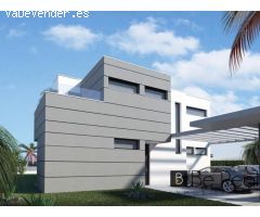VILLAS DUQUESA GOLF & BEACH: EXCLUSIVIDAD Y LUJO A 600M DEL MAR CON VISTAS PANORÁMICAS