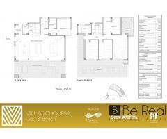 VILLAS DUQUESA GOLF & BEACH: EXCLUSIVIDAD Y LUJO A 600M DEL MAR CON VISTAS PANORÁMICAS