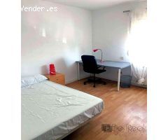 EN ALQUILER PARA ESTUDIANTES ÚLTIMA HABITACIÓN CON LIMPIEZA Y GASTOS INCLUIDOS EN VILLANUEVA DE LA