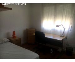 EN ALQUILER PARA ESTUDIANTES ÚLTIMA HABITACIÓN CON LIMPIEZA Y GASTOS INCLUIDOS EN VILLANUEVA DE LA