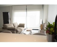 Bungalows de obra nueva en Pilar de la Horadada