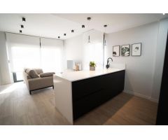 Bungalows de obra nueva en Pilar de la Horadada